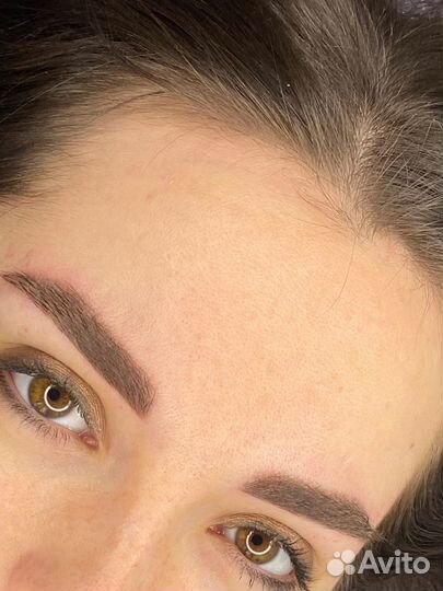 Перманентный макияж