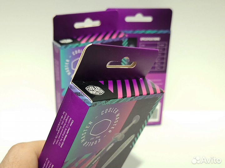 Термопаста Cooler Master CryoFuze Violet 2g