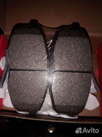 Тормозные колодки