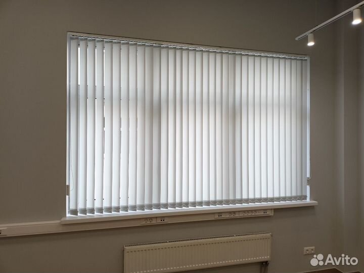 Вертикальные жалюзи Казань