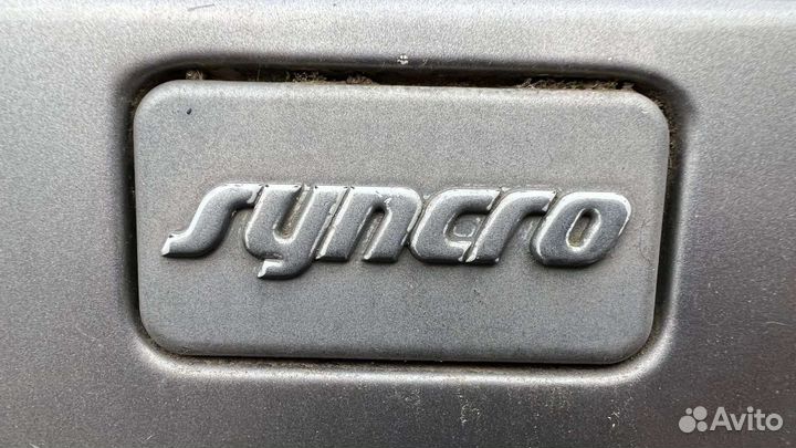 В разборе VW Пассат B3 160л.с. (PG. Syncro)