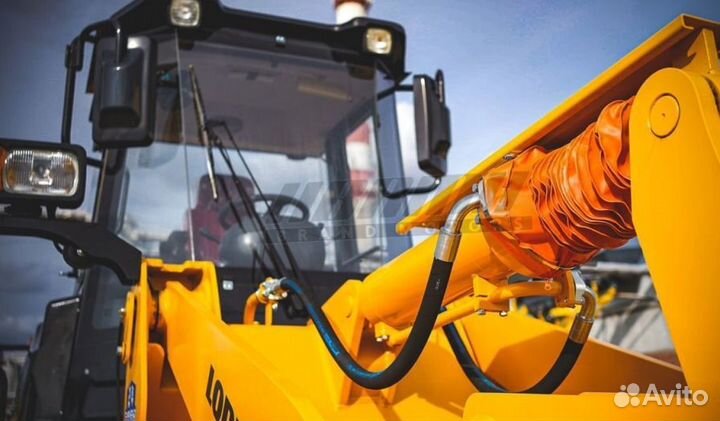 Фронтальный погрузчик Lonking CDM836N, 2023