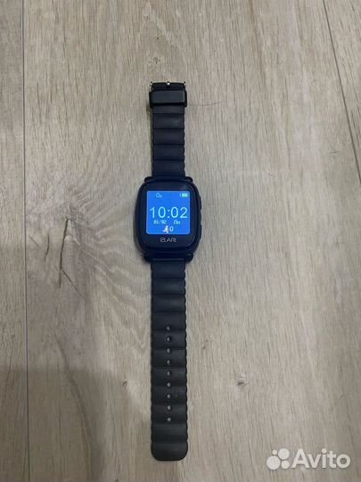 Детские смарт часы с GPS Elari