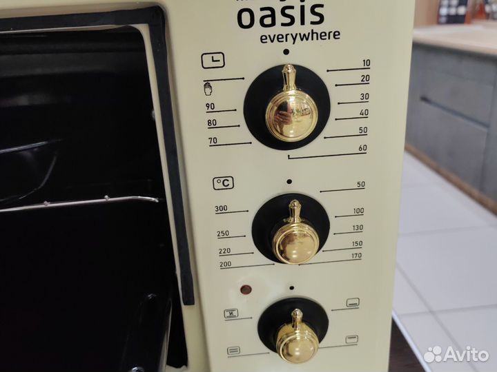 Электрическая мини печь