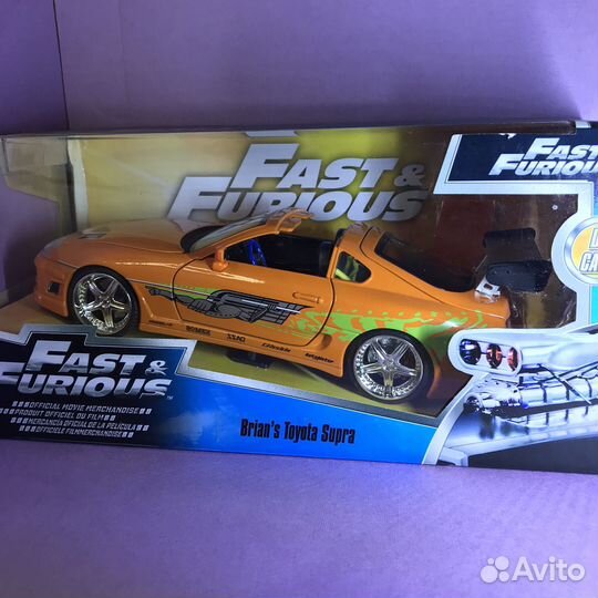 Новые модели автомобилей Форсаж