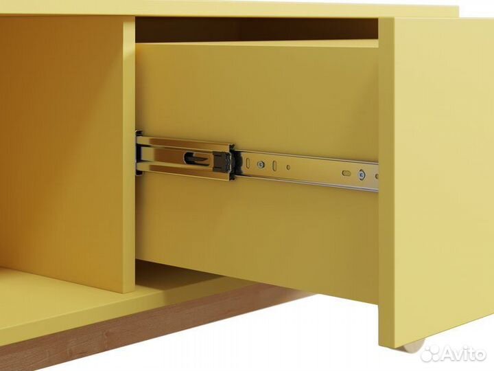 Тумба Анджи Mustard