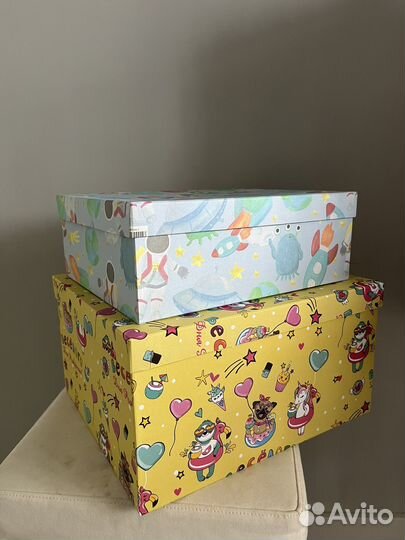 Коробка подарочная