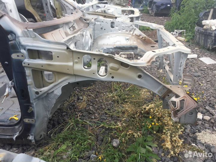 Лонжерон передний правый Mitsubishi Pajero Sport