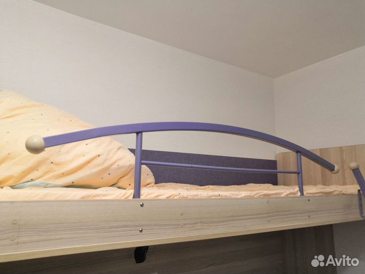 Продам бортик для детской кровати