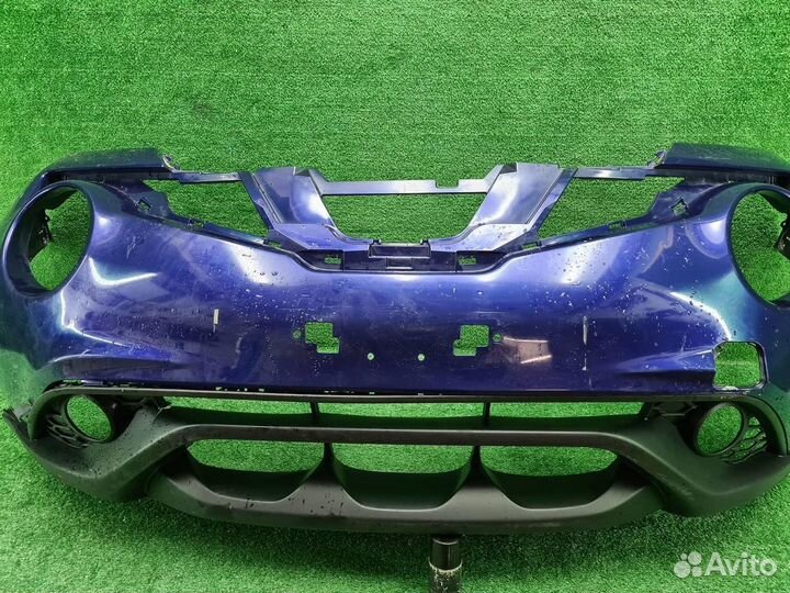 Бампер передний Nissan Juke YF15 (2014-2019)
