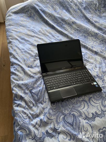 Ноутбук Sony vaio
