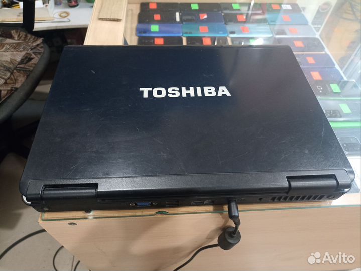 Ноутбук Toshiba