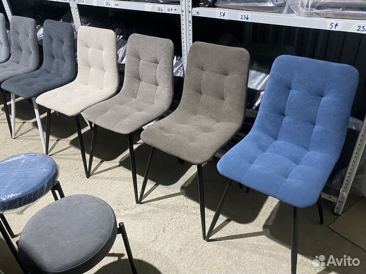 Стулья, кухонные стулья