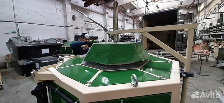 Плавильные печи