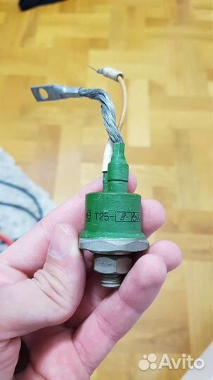 Силовые тиристоры