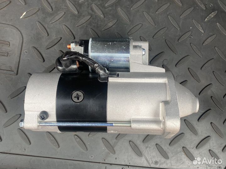 Стартер mitsubishi l200 2006-2014 2.5 4d56