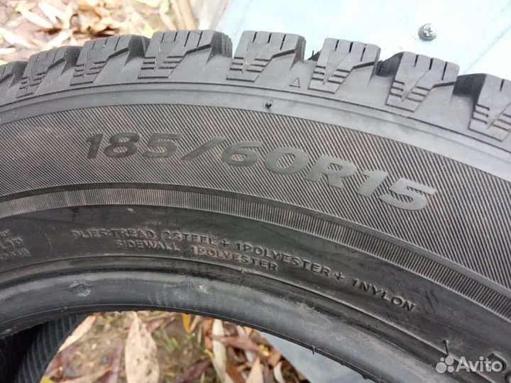 Formula Ice 185/60 R15