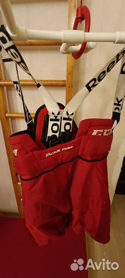 Хоккейные шорты ссм Tacks 7092