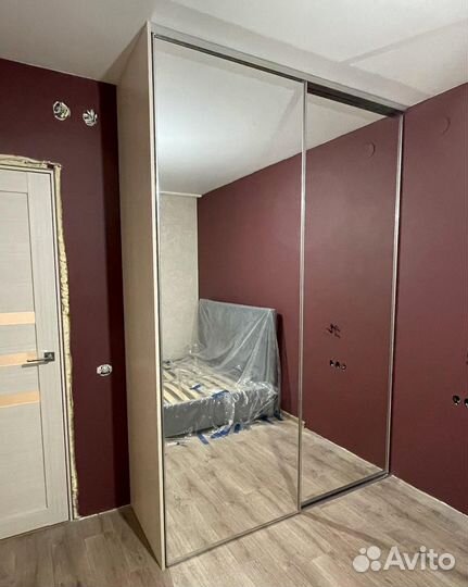 Встроенный шкаф