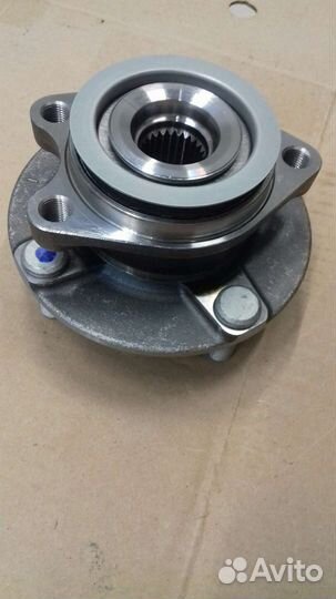 Ступица пер. tiida C11