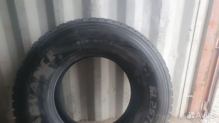 Продаю грузвые шины Advance 315/80R22.5