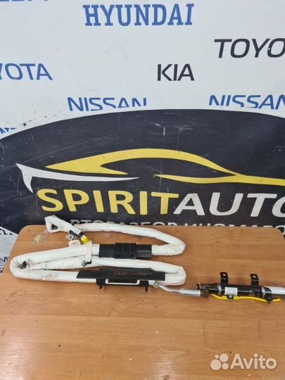 Подушка безопасности правая Kia Mohave 1 D6EB