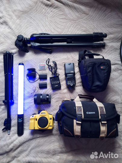 Фотооборудование, canon 5d m2, sigma art 35mm f1.4