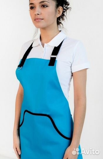 Китель черный поварской оптом