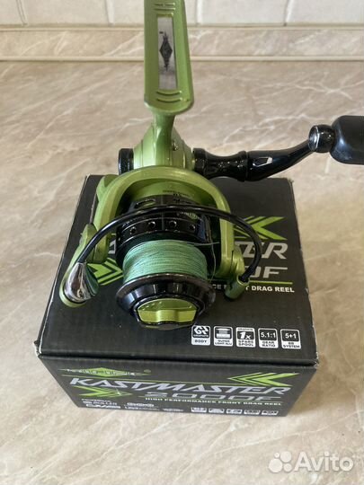 Катушка mifine2000