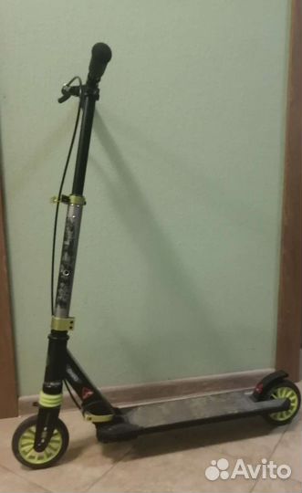 Самокат детский oxelo mid5 складной