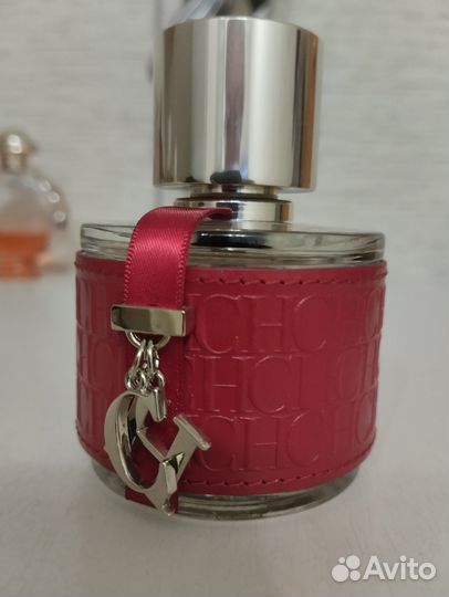 Carolina Herrera, 50 мл, парфюмерия