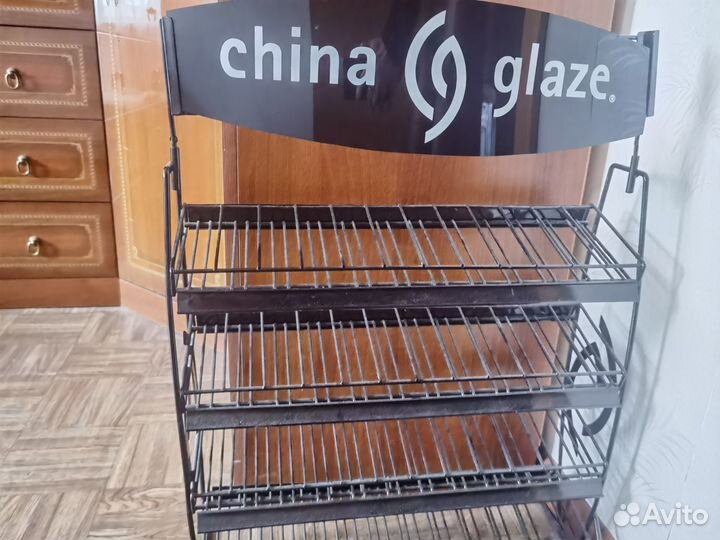 Подставка (стенд) под лаки для ногтей