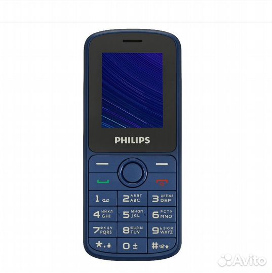 Philips Xenium E2101