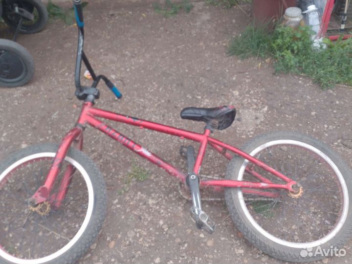 Рама от bmx