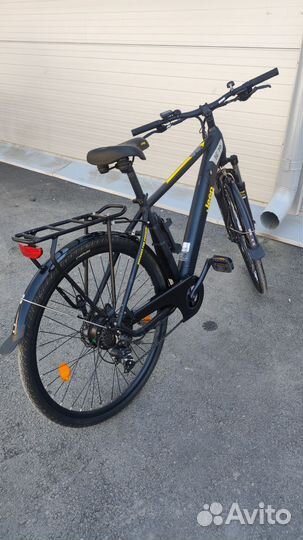 Электровелосипед Jeep Trekking E-Bike TMR 7000