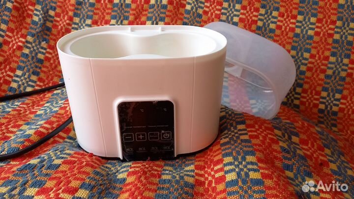 Стерилизатор подогреватель 4в1