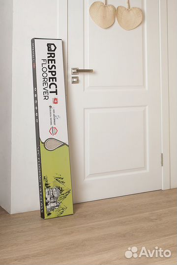 Пвх плитка напольная с подложкой с фаской