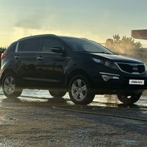 Kia Sportage 2.0 AT, 2012, 280 000 км, с пробегом, цена 1 500 000 руб.