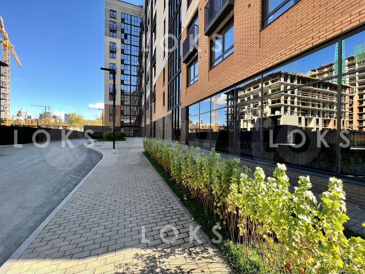 Торговое 130 м² в сданном доме «Расцветай»