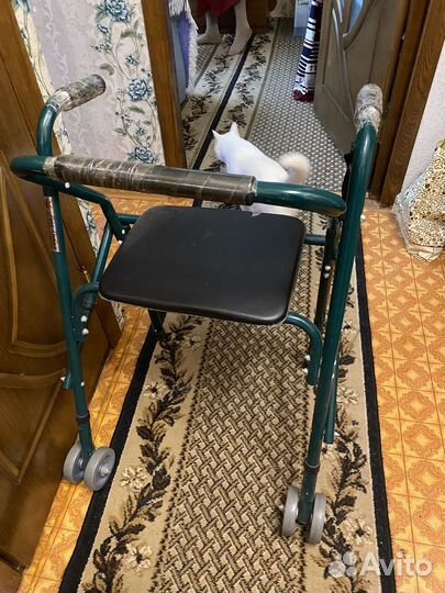 Ходули инвалидные бу