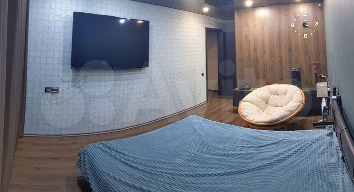 2-к. квартира, 43,4 м², 5/5 эт.