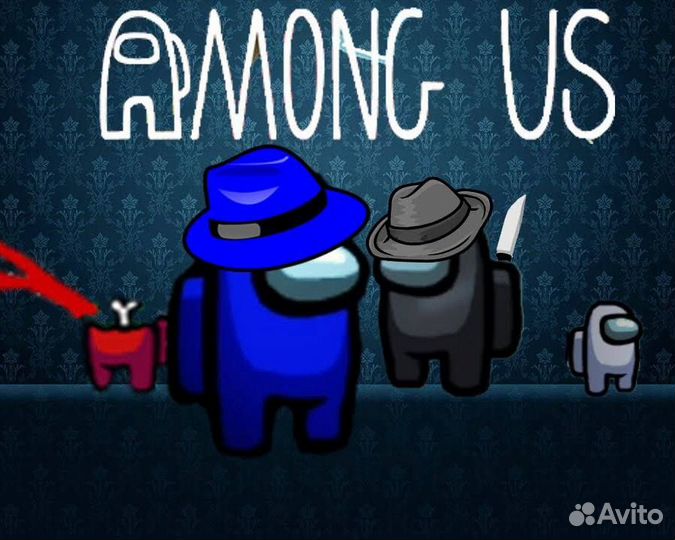 Among Us steam - Пополнение Steam