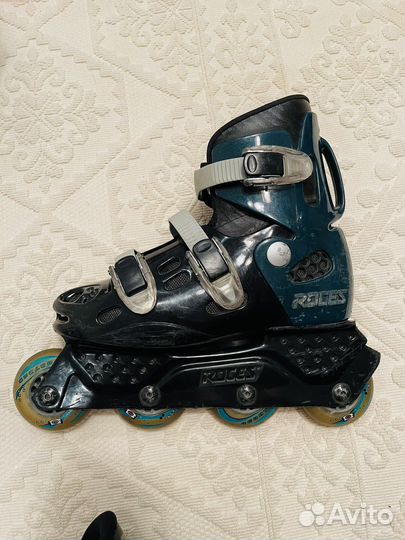 Ролики roces 40