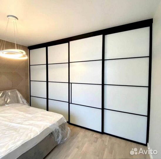 Межкомнатные раздвижные перегородки