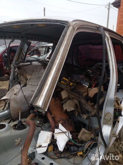 Крыша шевроле Нива