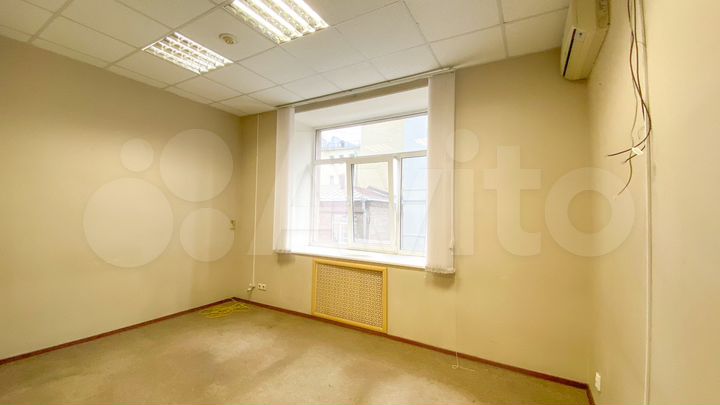 Аренда офиса 45.2 кв.м