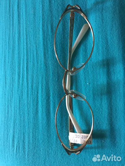 Оправы очков немецкие