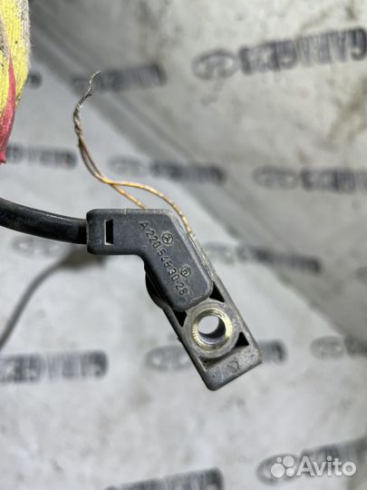 Датчик износа тормозных колодок mercedes cl 500