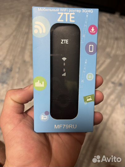 Мобильный роутер Zte