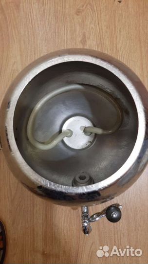 Самовар электрический СССР 5л